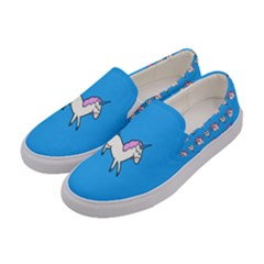 Noble Steed Women s Canvas Slip Ons