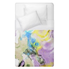 Watercolour Watercolor Paint Ink Duvet Cover (single Size)