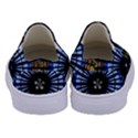 Rose Window Strasbourg Cathedral Kids  Canvas Slip Ons View4