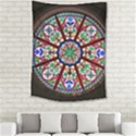 Church Window Window Rosette Medium Tapestry View2