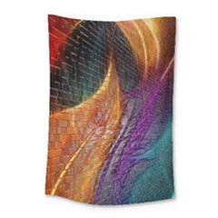 Graphics Imagination The Background Small Tapestry