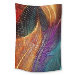 Graphics Imagination The Background Large Tapestry