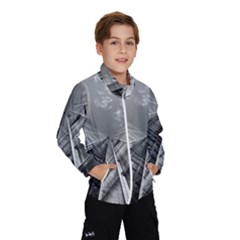 Architecture Skyscraper Wind Breaker (kids)