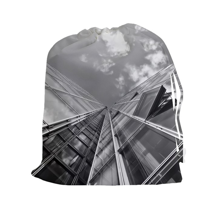 Architecture Skyscraper Drawstring Pouches (XXL)