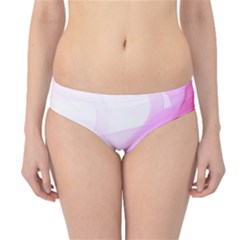 Material Ink Artistic Conception Hipster Bikini Bottoms