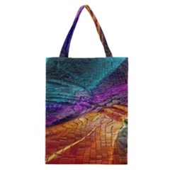 Graphics Imagination The Background Classic Tote Bag