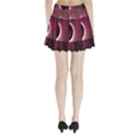 Grid Bent Vibration Ease Bend Pleated Mini Skirt View2