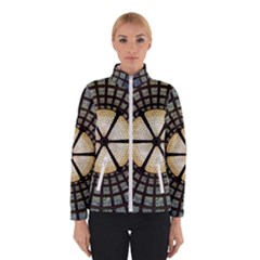 Stained Glass Colorful Glass Winterwear