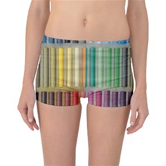 Pastels Cretaceous About Color Reversible Boyleg Bikini Bottoms