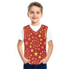 Star Stars Pattern Design Kids  Sportswear