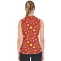 Star Stars Pattern Design Shell Top View2