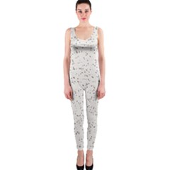 Pattern Star Pattern Star Onepiece Catsuit