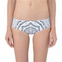 Mandala Pattern Floral Classic Bikini Bottoms View1