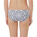 Mandala Pattern Floral Classic Bikini Bottoms View2