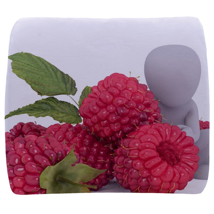 Fruit Healthy Vitamin Vegan Back Support Cushion