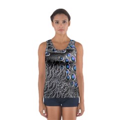 Feather Bird Bird Feather Nature Sport Tank Top 