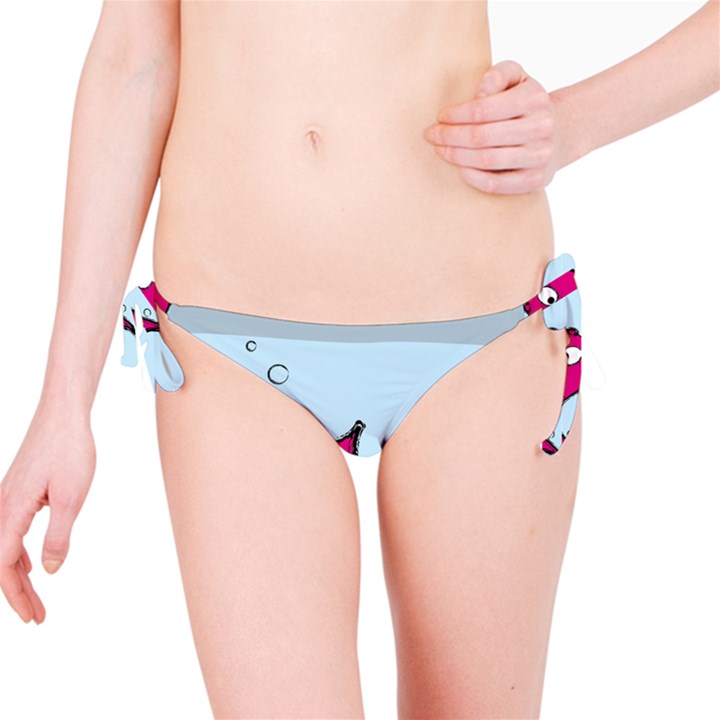 Fish Swarm Meeresbewohner Creature Bikini Bottom