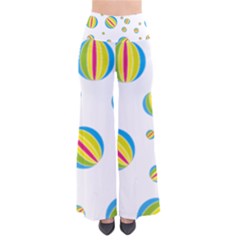 Balloon Ball District Colorful Pants by BangZart