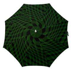 Pattern Dark Texture Background Straight Umbrellas