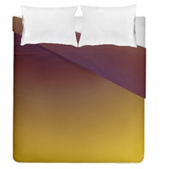 Course Colorful Pattern Abstract Duvet Cover Double Side (queen Size)