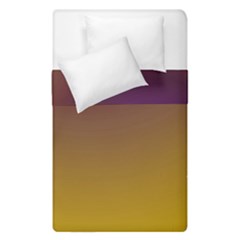 Course Colorful Pattern Abstract Duvet Cover Double Side (single Size)