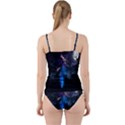 Magical Fantasy Wild Darkness Mist Cut Out Top Tankini Set View2