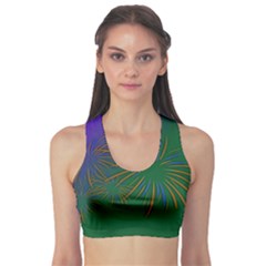 Sylvester New Year S Day Year Party Sports Bra