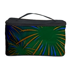 Sylvester New Year S Day Year Party Cosmetic Storage Case