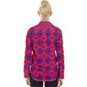 Retro Abstract Boho Unique Womens Long Sleeve Shirt View2