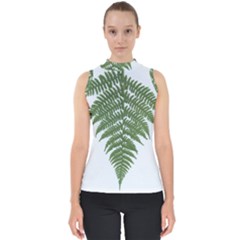 Boating Nature Green Autumn Shell Top