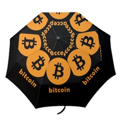 I accept bitcoin Folding Umbrellas