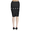 Taboo Midi Wrap Pencil Skirt View2