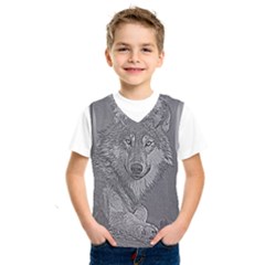 Wolf Forest Animals Kids  SportsWear