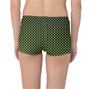 Pattern Halftone Background Dot Reversible Boyleg Bikini Bottoms View2