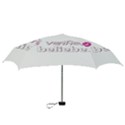 Verified Belieber Mini Folding Umbrellas View3