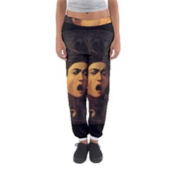 Medusa Women s Jogger Sweatpants by Valentinaart