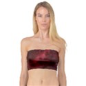 Abstract Fantasy Color Colorful Bandeau Top View1
