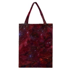 Abstract Fantasy Color Colorful Classic Tote Bag