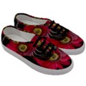 Fantasy Flower Fractal Blossom Men s Classic Low Top Sneakers View3