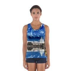 India Punjab Amritsar Sikh Sport Tank Top  by BangZart