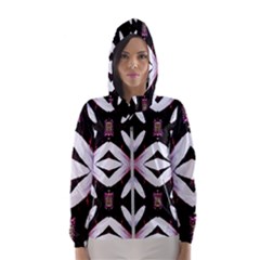 Japan Is A Beautiful Place In Calm Style Hooded Wind Breaker (women) by pepitasart