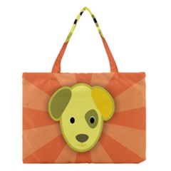 Adoption Animal Bark Boarding Medium Tote Bag