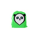 Panda Bear Drawstring Pouches (XS)  View2