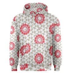 Stamping Pattern Fashion Background Men s Pullover Hoodie