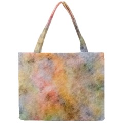 Texture Pattern Background Marbled Mini Tote Bag by Celenk