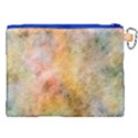 Texture Pattern Background Marbled Canvas Cosmetic Bag (XXL) View2