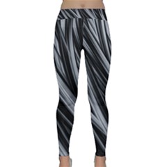 Fractal Mathematics Abstract Classic Yoga Leggings