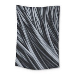 Fractal Mathematics Abstract Small Tapestry