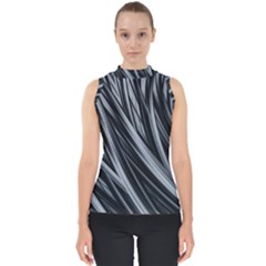 Fractal Mathematics Abstract Shell Top