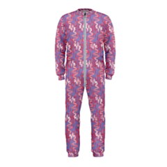 Pattern Abstract Squiggles Gliftex Onepiece Jumpsuit (kids)